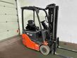 Toyota 8FBE15T - TRIPLEX 4,3 m - SEITENSCHIEBER !