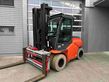 Toyota 9FBH80T - TRIPLEX 5 m - SS - ZVG - KABINE !!!