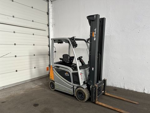 Still RX 20-20 P - TRIPLEX 6,1 m - SEITENSCHIEBER !