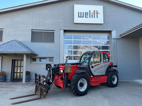 Manitou MT 1440 EASY - SERVICE NEU !! - mit ZVG !!!