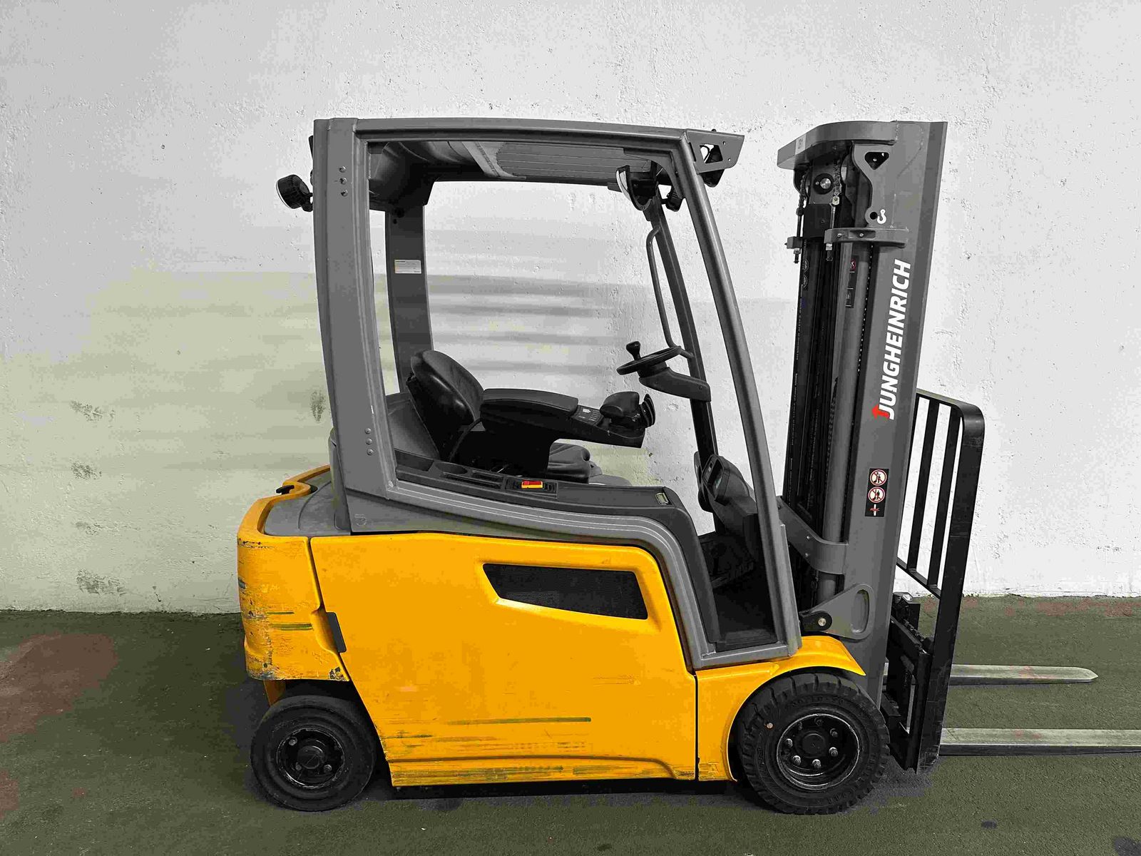 Jungheinrich EFG 320 - TRIPLEX 4,4 m - SS - 4. STEUERKREIS 2