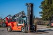 Kalmar DCE 160-12 - FREIHUB-Mast - ZVG - SS - KABINE !!