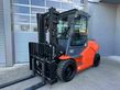 Toyota 9FBM60T - 6 to - ZVG - SS - KABINE - HEIZUNG !