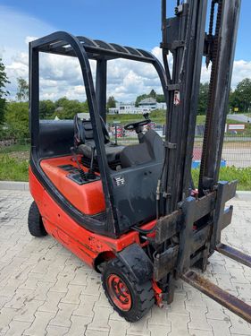 Linde H 12 D - DIESEL - 3. Steuerkreis !!!