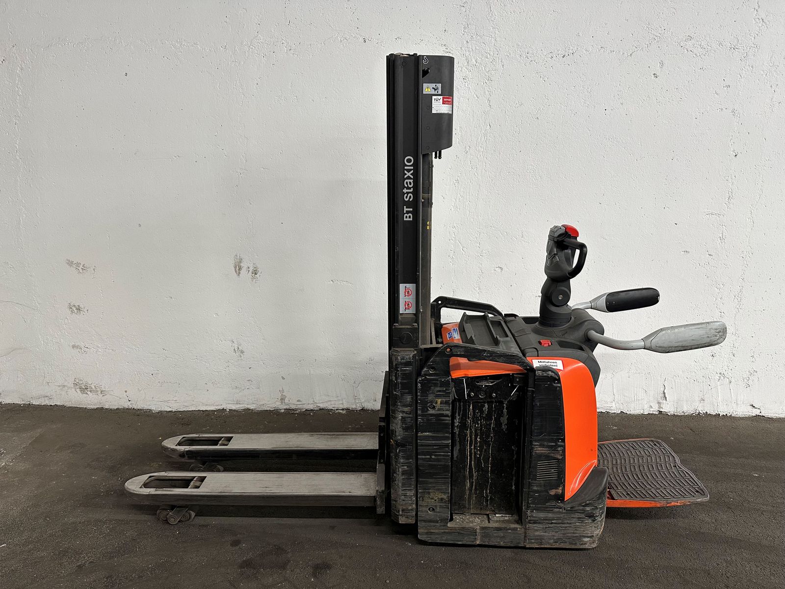 Toyota SPE 120 L - TRIPLEX 3,9 m - INITIALHUB !!! 2