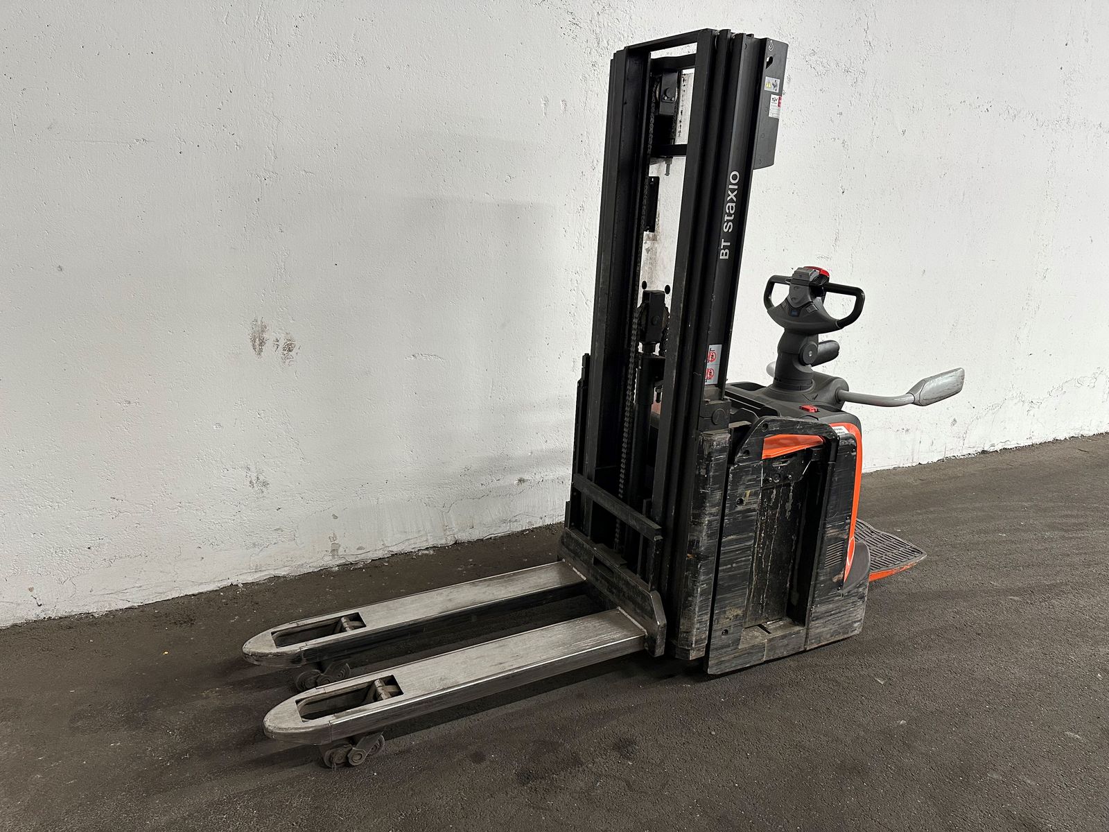 Toyota SPE 120 L - TRIPLEX 3,9 m - INITIALHUB !!! 3