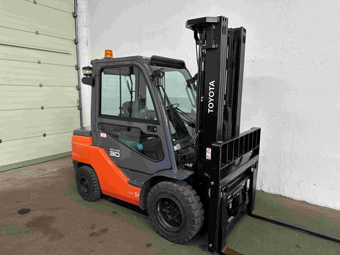 Toyota 52-8FDF30 - NEUWERTIG !!! - TRIPLEX 5 m !!!