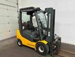 Jungheinrich TFG 320 - TRIPLEX 4,3 m - SS - Zinkenverstellung