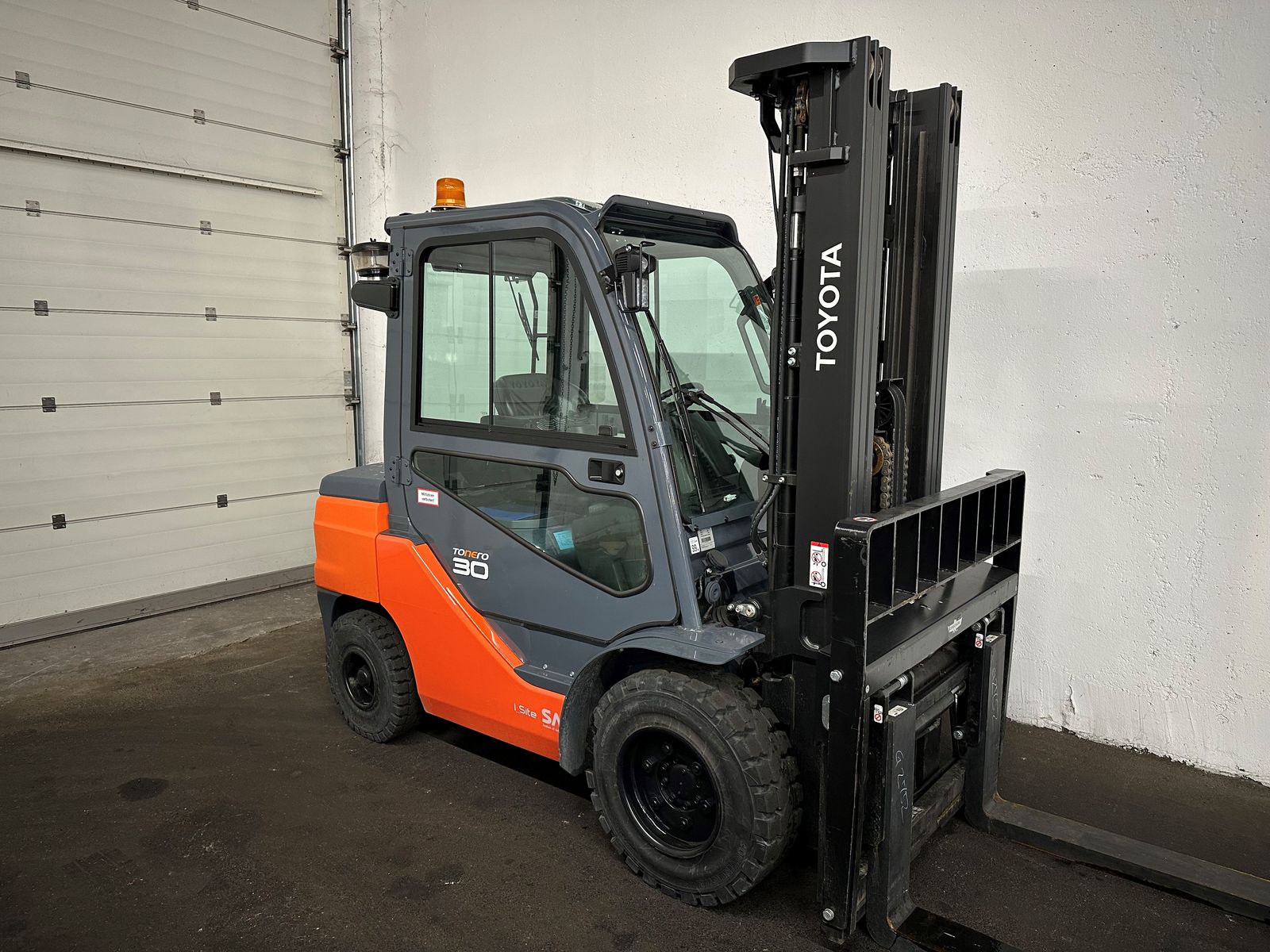 Toyota 52-8FDF30 - NEUWERTIG !!! - TRIPLEX 5 m !!! 1