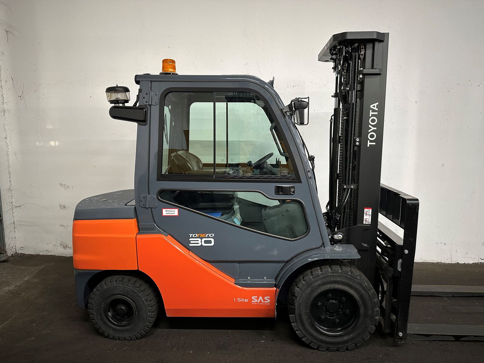 Toyota 52-8FDF30 - NEUWERTIG !!! - TRIPLEX 5 m !!! 2