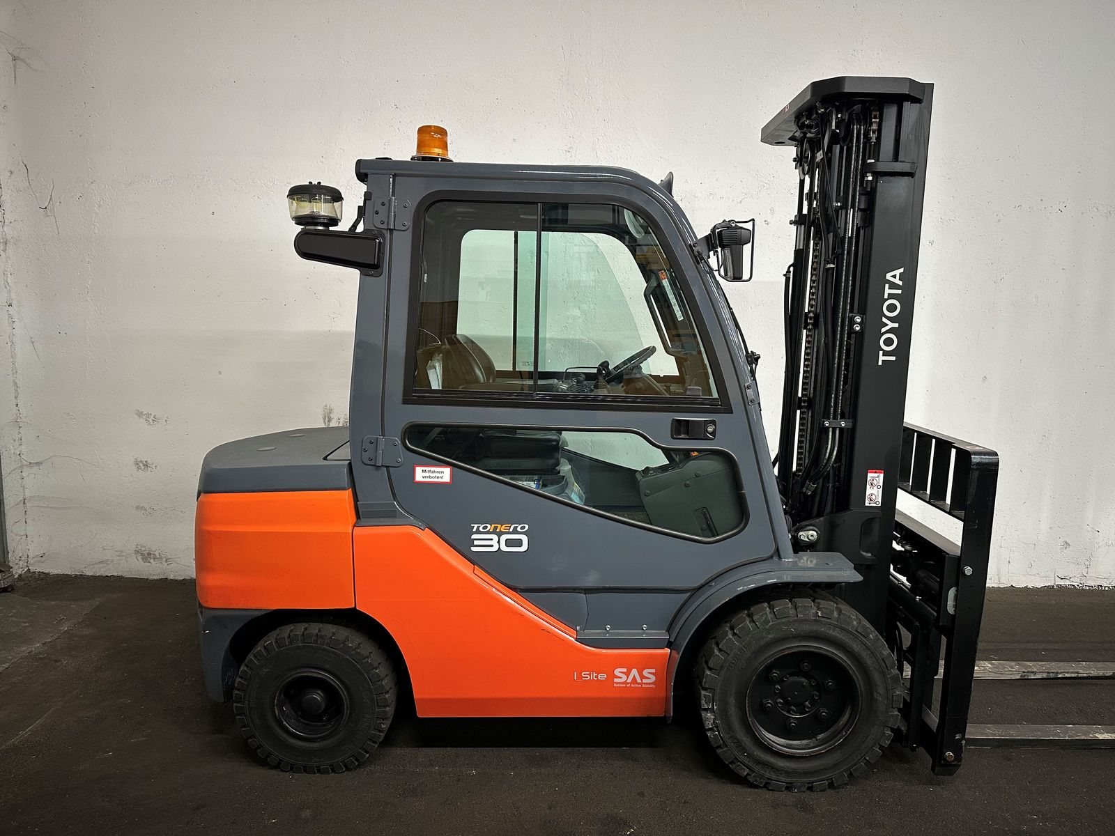 Toyota 52-8FDF30 - NEUWERTIG !!! - TRIPLEX 5 m !!! 2