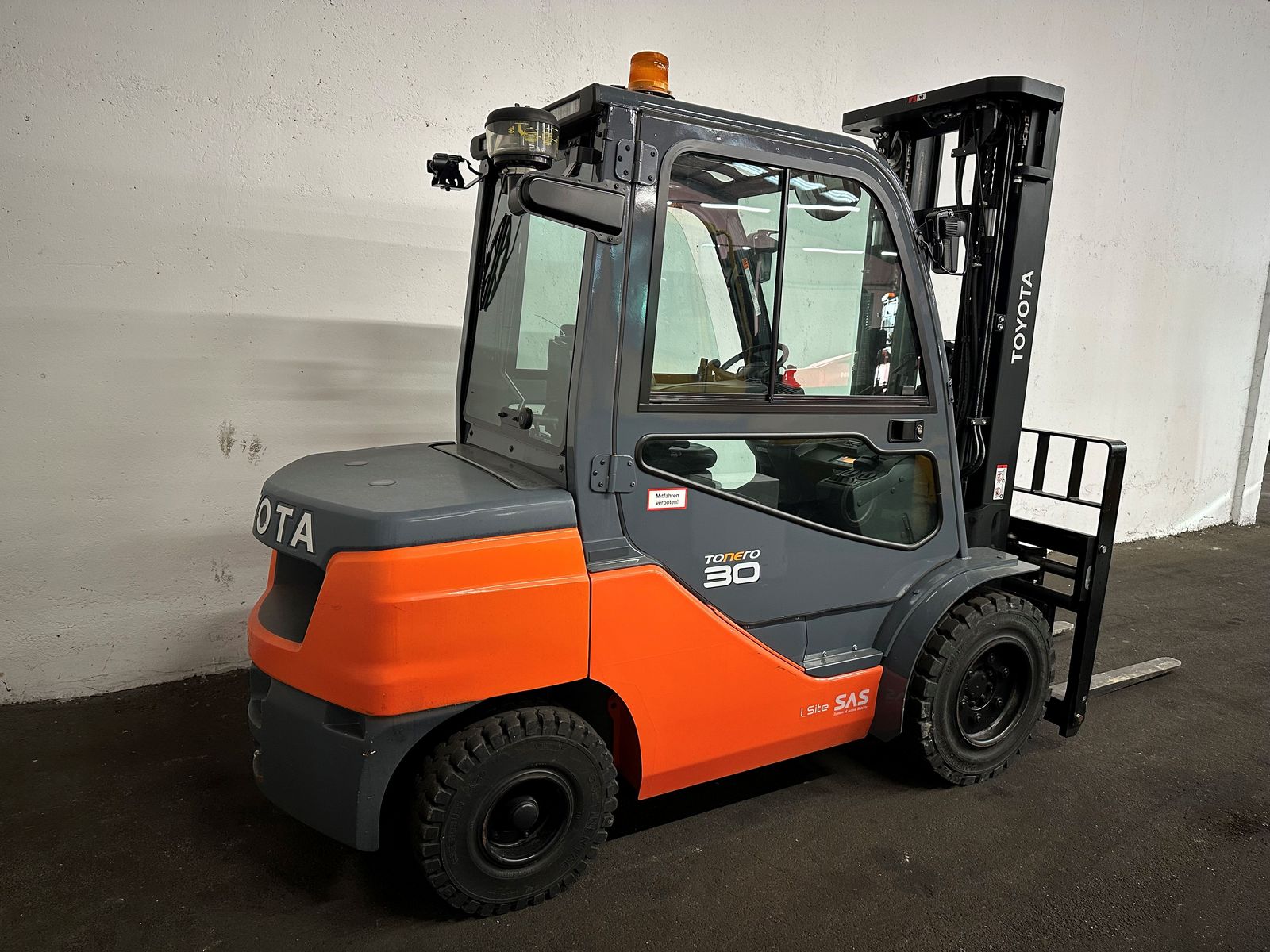 Toyota 52-8FDF30 - NEUWERTIG !!! - TRIPLEX 5 m !!! 3