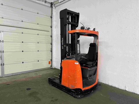 BT RRE160HE - TRIPLEX 7,5 m - SEITENSCHIEBER !