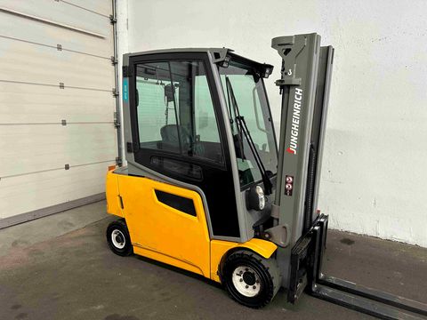 Jungheinrich EFG 320 - TRIPLEX 4,4 m - SS - 4. STEUERKREIS