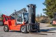 Kalmar DCE 160-12 - FREIHUB-Mast - ZVG - SS - KABINE !!