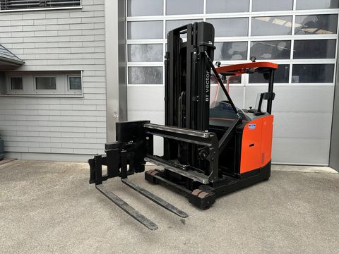 Toyota VRE 150 - TRIPLEX 4,9 m - nur 403 Stunden !!!!