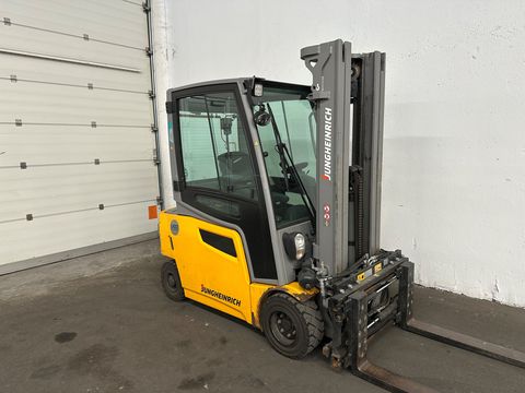 Jungheinrich EFG 320 - TRIPLEX 4,6 m - SS - ZVG - KABINE !!!