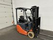 Toyota 8FBE15T - TRIPLEX 4,3 m - SEITENSCHIEBER !