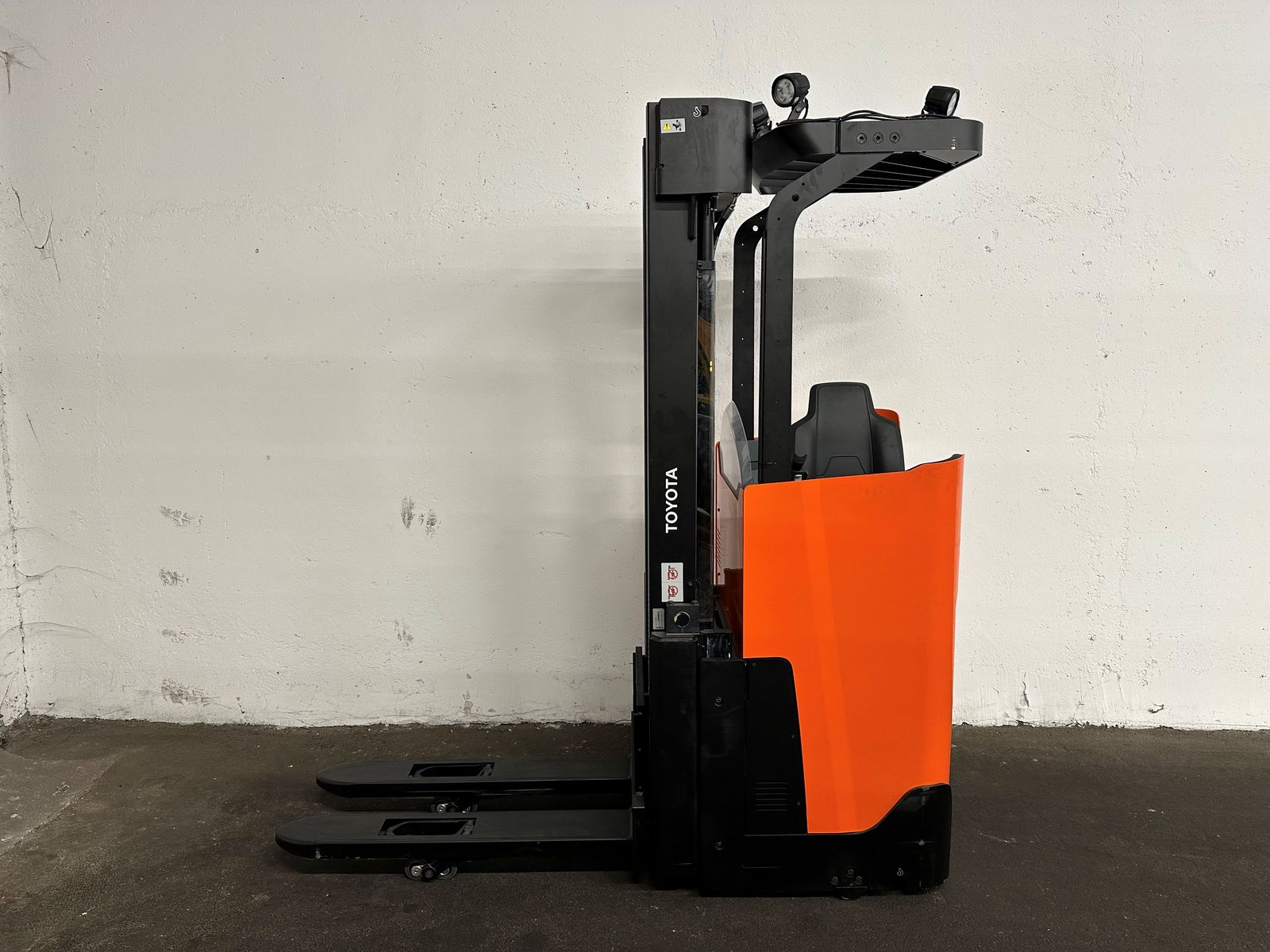 Toyota SSI160LN - TRIPLEX 5,4 m - NEUGERÄT !!! 2