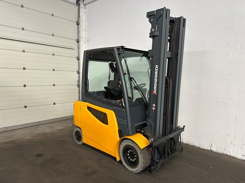 Jungheinrich EFG 430 - TRIPLEX 6 m - 3. + 4. Hydraulikkreis !