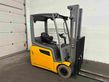 Jungheinrich EFG 216k - TRIPLEX 4,8 m - SS - 4. Hydraulik !!!