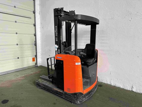 BT RRE140B - TRIPLEX 5,7 m - nur 683 Stunden !!!