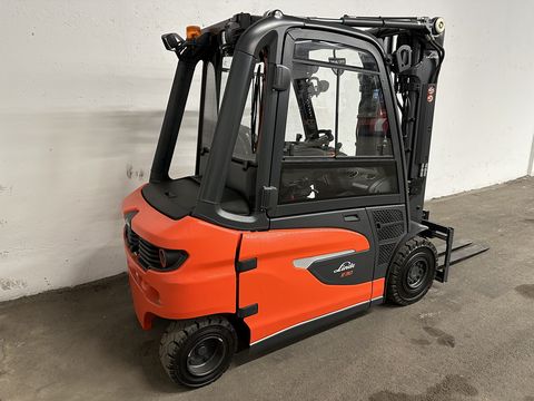 Linde E 30 L-01 - TRIPLEX 4,8 m - SS - NEUGERÄT !!!