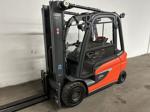 Linde E 30 L-01 - TRIPLEX 4,8 m - SS - NEUGERÄT !!!