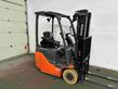 Toyota 8FBE15T - TRIPLEX 4,3 m - SEITENSCHIEBER !
