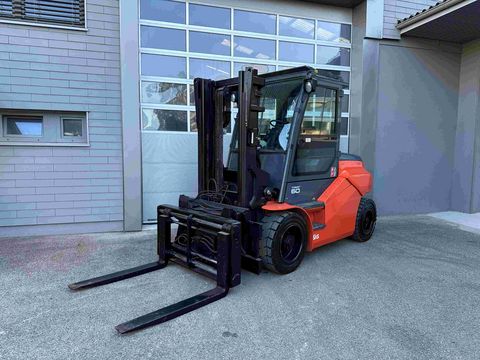Toyota 9FBM60T - DREHGERÄT - ZV - SS - KABINE !!!