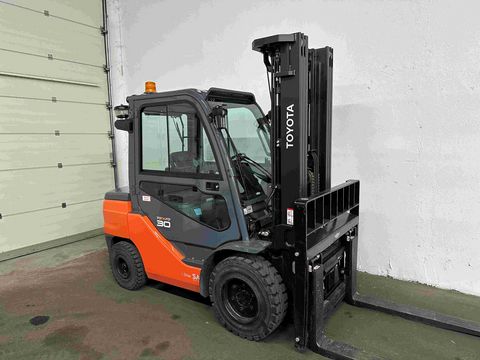 Toyota 52-8FDF30 - NEUWERTIG !!! - TRIPLEX 5 m !!!