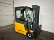 Jungheinrich EFG 216k - TRIPLEX 4,5 m - SEITENSCHIEBER !