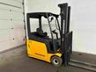 Jungheinrich EFG 216k - TRIPLEX 5 m - SEITENSCHIEBER !! 