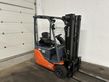 Toyota 8FBE15T - TRIPLEX 4,3 m - SS - BATTERIE NEU !!!!