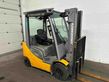 Jungheinrich DFG 320s - TRIPLEX 4,4 m - SEITENSCHIEBER !!!