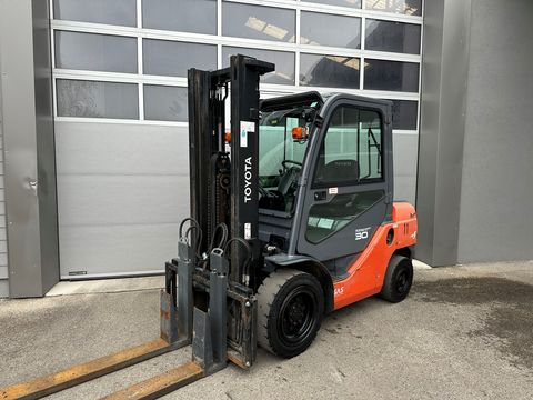 Toyota 06-8FD30F - SEITENSCHIEBER - hydr. Gabelzinken