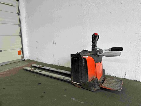 Toyota LPE 200 - Gabellänge 2350 mm