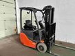 Toyota 8FBE15T - TRIPLEX 4,3 m - SEITENSCHIEBER !
