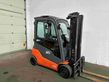 Toyota 8FBM20T - TRIPLEX 4,5 m - SS - ZVG - KABINE !!!