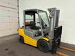 Jungheinrich TFG 425 - TRIPLEX 4,4 m - SS - Zinkenverstellung