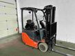 Toyota 8FBE15T - TRIPLEX 4,3 m - SEITENSCHIEBER !