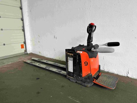 Toyota LPE 200 - Gabellänge 2350 mm