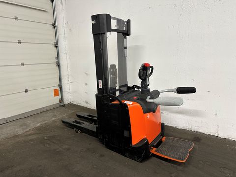 Toyota SPE 160 L - INITIALHUB - FREIHUB-Mast !!!!