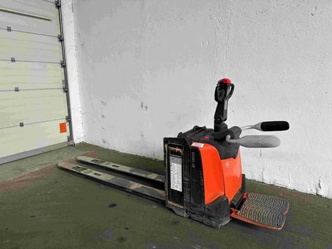 Toyota LPE 200 - Gabellänge 2350 mm
