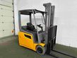 Jungheinrich EFG 216k - TRIPLEX 4,8 m - SS - 4. Hydraulik !!! 