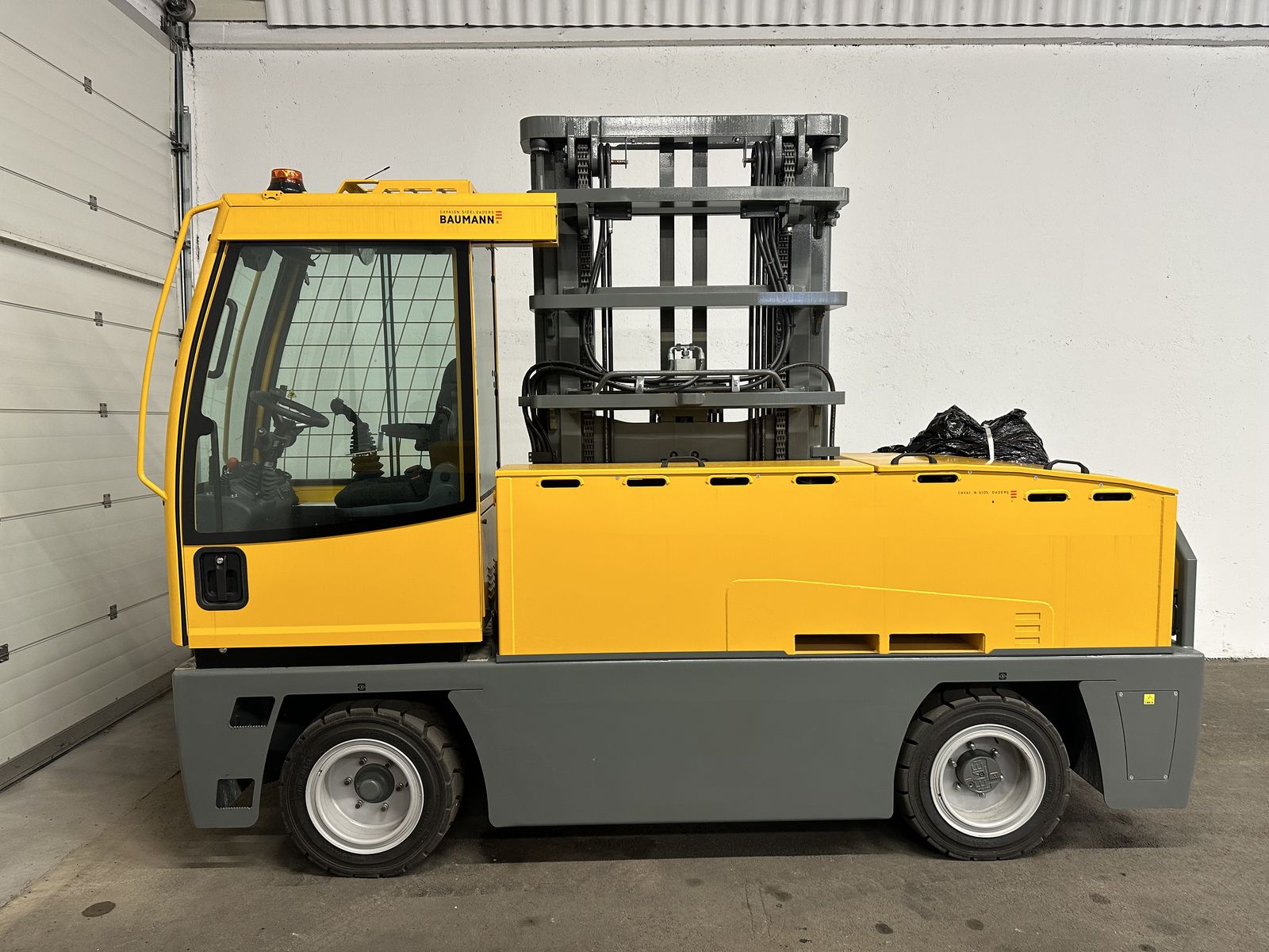 Baumann ELX50/14/63TR - NEUGERÄT !!! - TRIPLEX 6,3 m 2