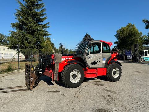 Manitou MT 1440 EASY - TOP ZUSTAND !! - SERVICE 