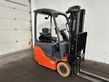 Toyota 8FBE15T - TRIPLEX 4,3 m - SEITENSCHIEBER !