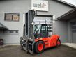Linde H 120 D-02 - TRIPLEX 7,5 m - SS-ZVG-Kabine !
