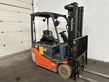Toyota 8FBE16T - TRIPLEX 4,7 m - SS - Zinkenverstellung